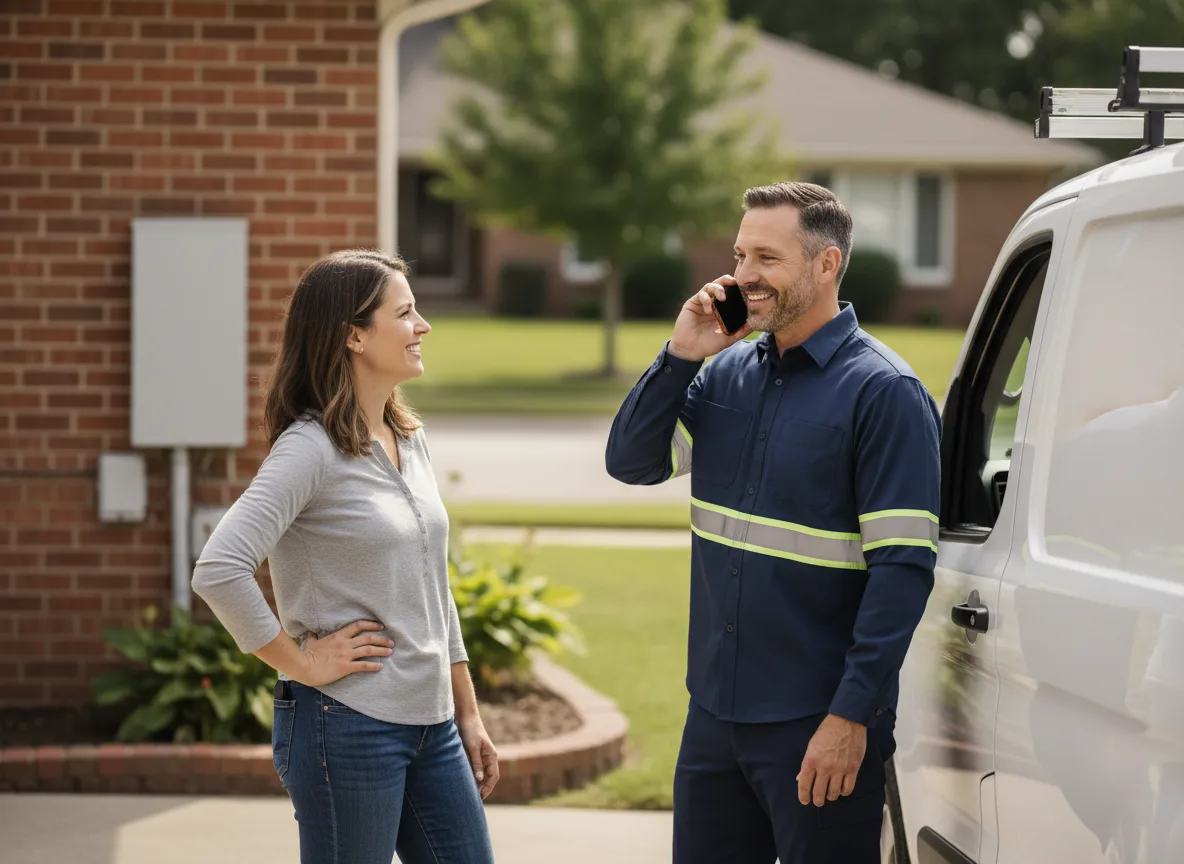 Electrical repair frequently asked questions in Sparks, GA